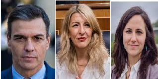 SÁNCHEZ, DÍAZ, BELARRA