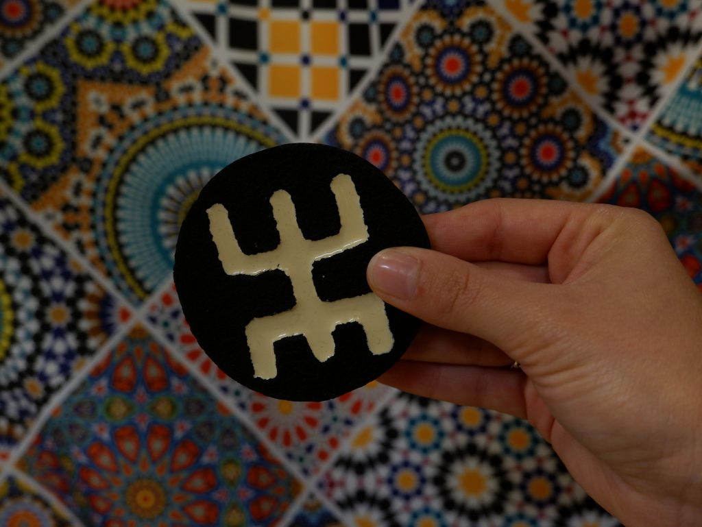 SIMBOLOS GUANCHES AMAZIGH Fotografía de Nayra Bajo - REVISTA 360