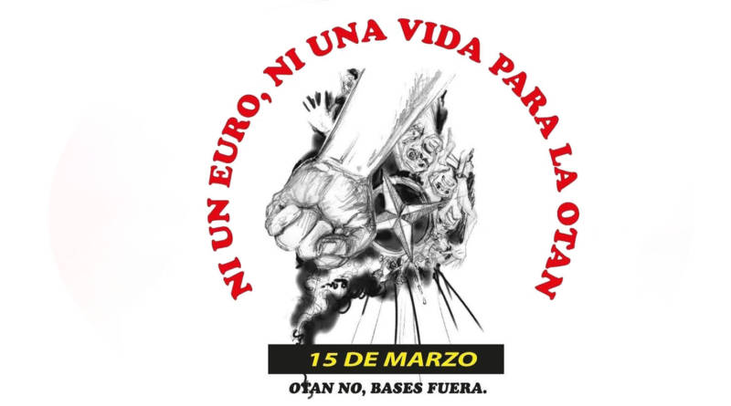 15 M contra la guerra