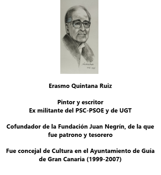 ERASMO QUINTANA * Gracias a ERASMO QUINTANA