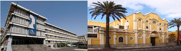 FILOLOGÍA ULPGC - CENTRO INSULAR DE CULTURA