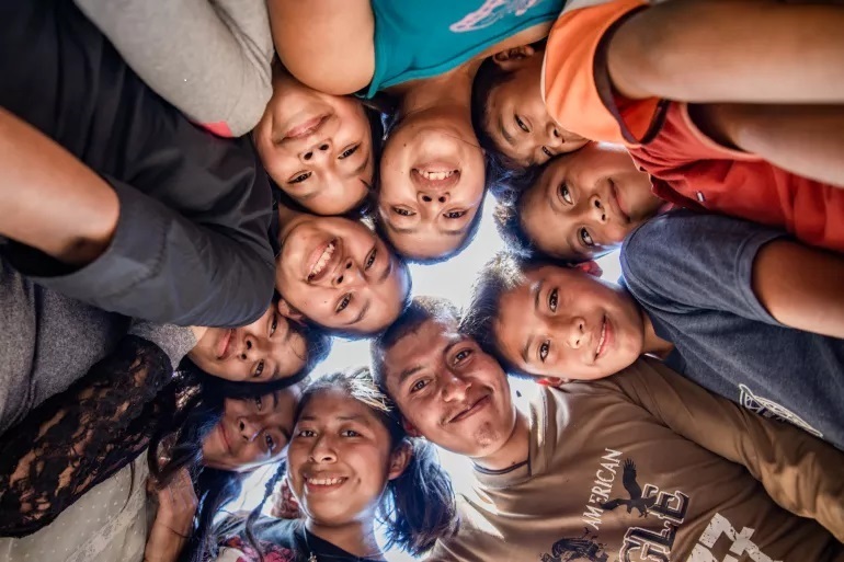 La juventud latinoamericana espera respuestas Foto UNICEF_GUA_Willocq