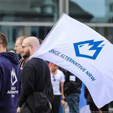 JUNGE ALTERNATIVE, LA RAMA JUVENIL DE LA AfD