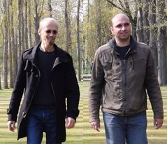 PAUL SCHREYER STEFAN KORINTH