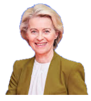 ÚRSULA VON DER LEYEN