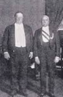 WILLIAM TAFT PORFIRIO DÍAZ