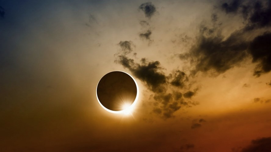 eclipse total de luna