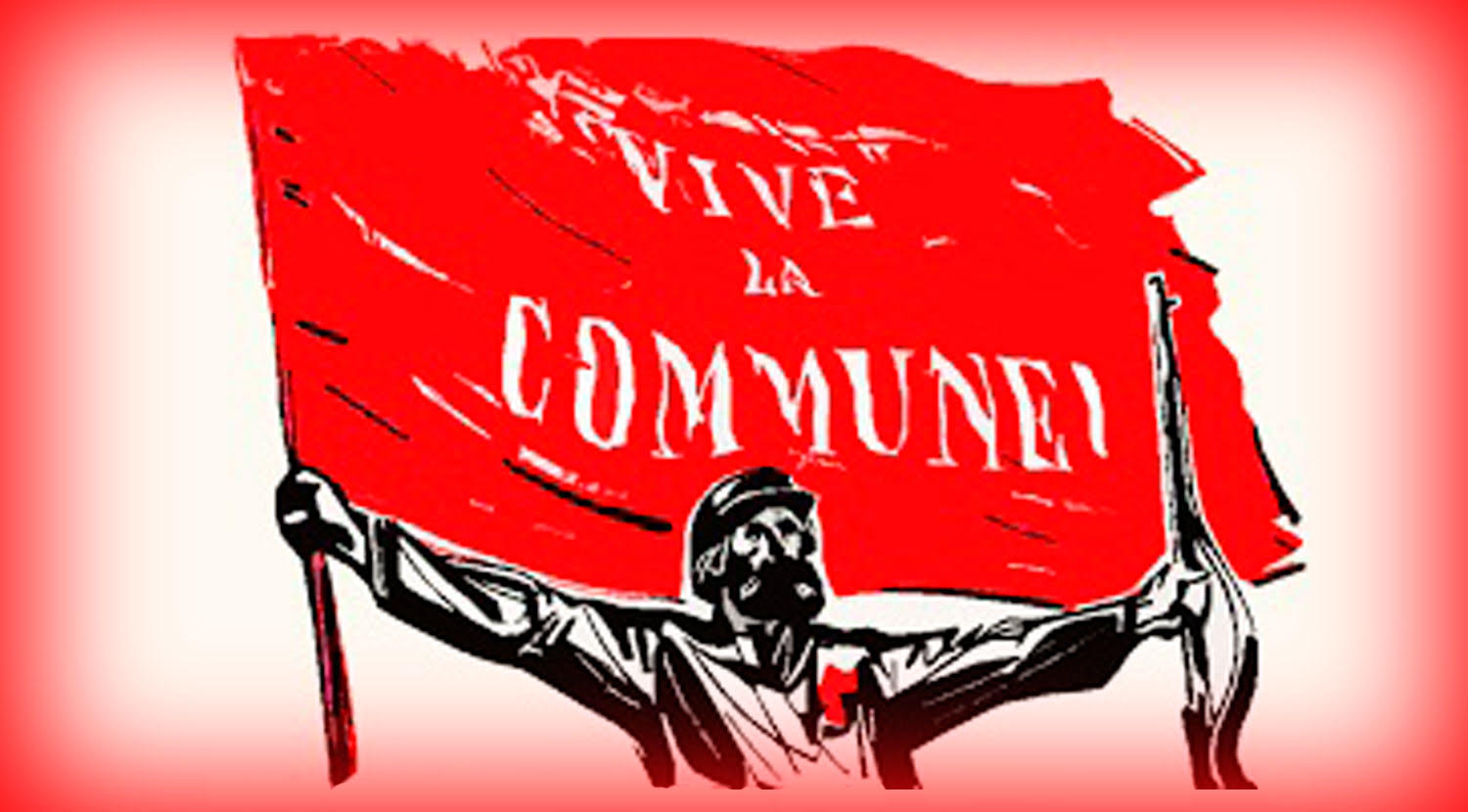 vive la commune