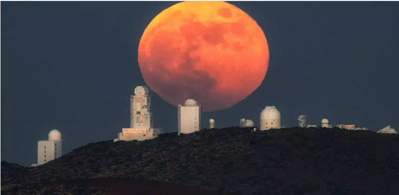LUNA DE SANGRE 2019 - NAUZET GONZÁLEZ CANARIAS AHORA