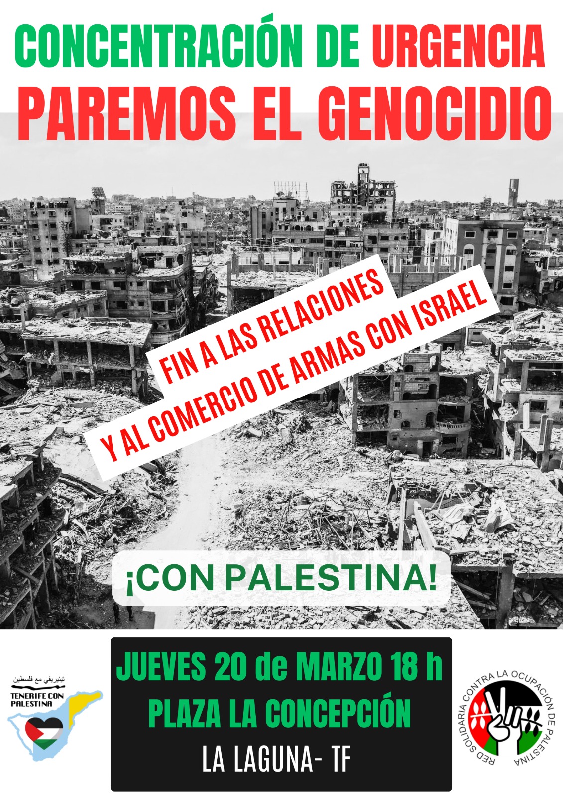 cartel urgencia 1