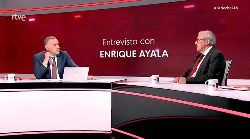 ENRIQUE AYALA