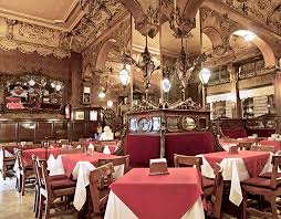 CANTINA LA ÓPERA