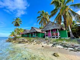 SAN BLAS PANAMÁ