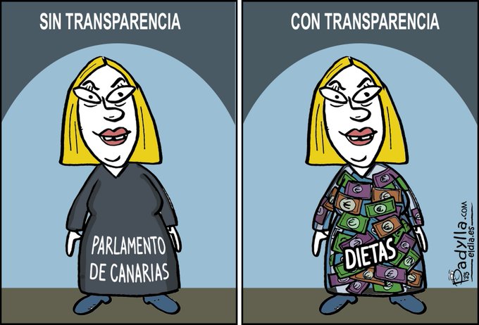 PADYLLA UN PARLAMENTO POCO TRANSPARENTE