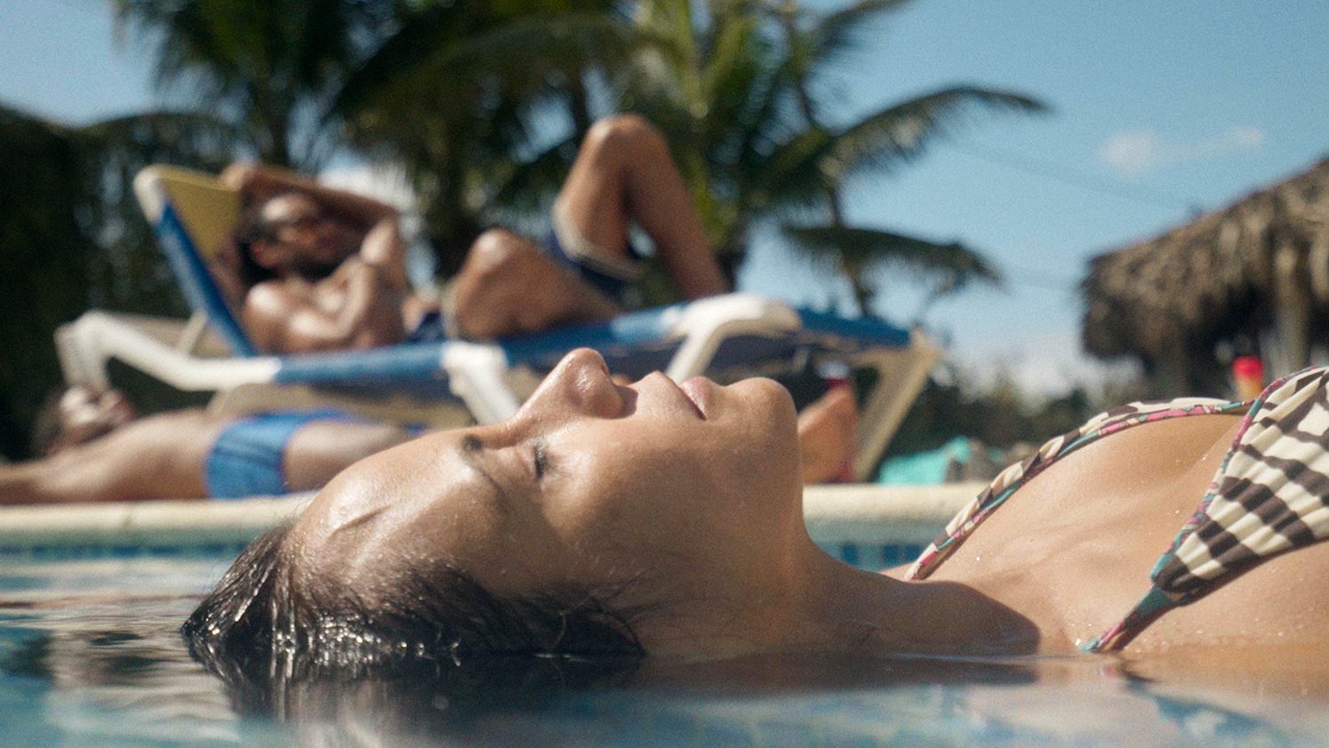 Zafari una coproducción que reúne 6 países latinoamericanos y que forma parte de la selección oficial de la 39 edición del Festival Internacional de Cine de Friburgo. Foto FIFF a disposición de la prensa