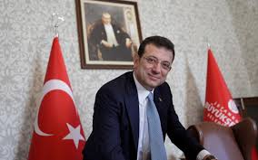 EKREM IMAMOGLU