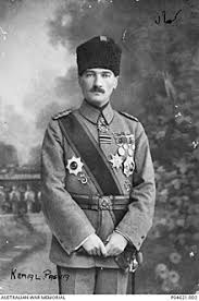KEMAL ATATÜRK