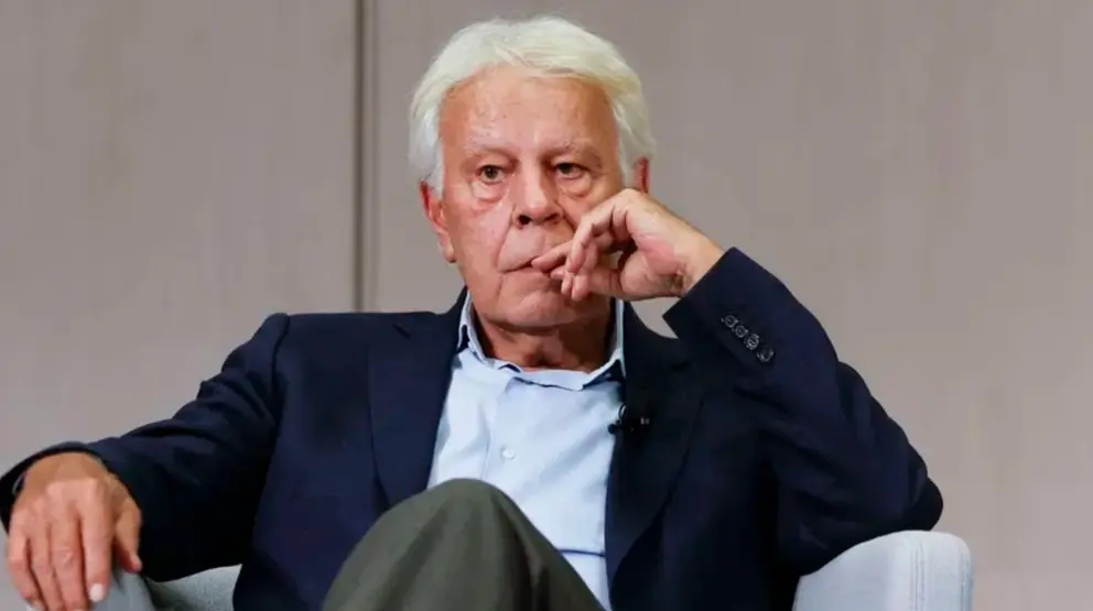 FELIPE GONZÁLEZ