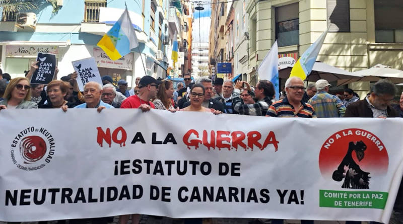 NO A LA GUERRA