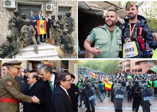 VOX Y FFAA