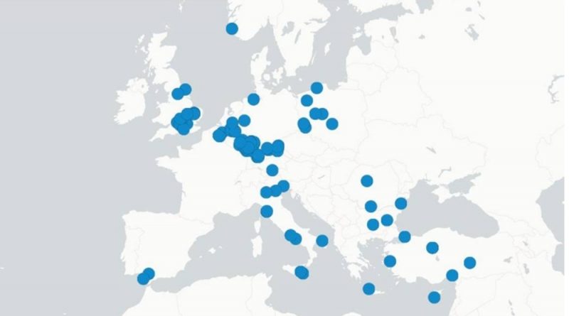BASES OTAN EUROPA