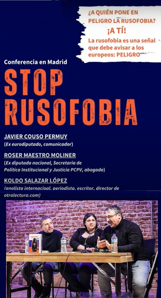 RUSOFOBIA