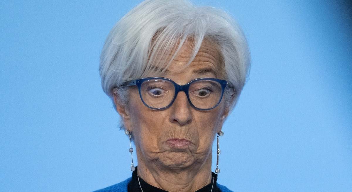 CHRISTINE LAGARDE