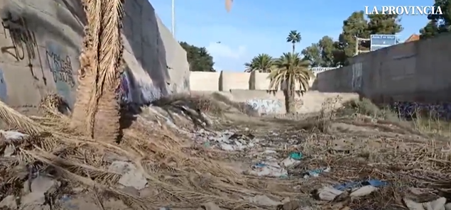 BARRANCO GUINIGUADA LA PROVINCIA