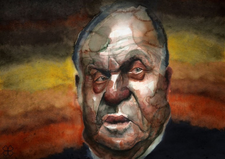 Juan Carlos I Carlos Brayda CTXT