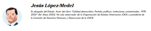JESÚS LÓPEZ-MEDEL