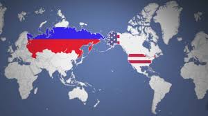 RUSIA USA