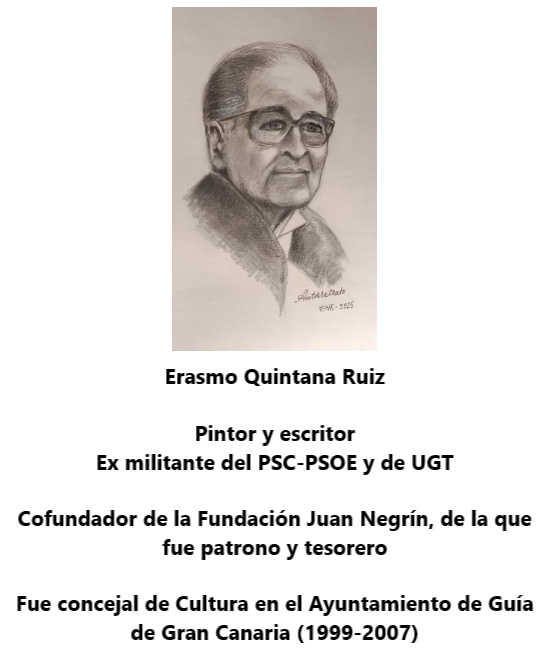 ERASMO QUINTANA Gracias a Erasmo Quintana