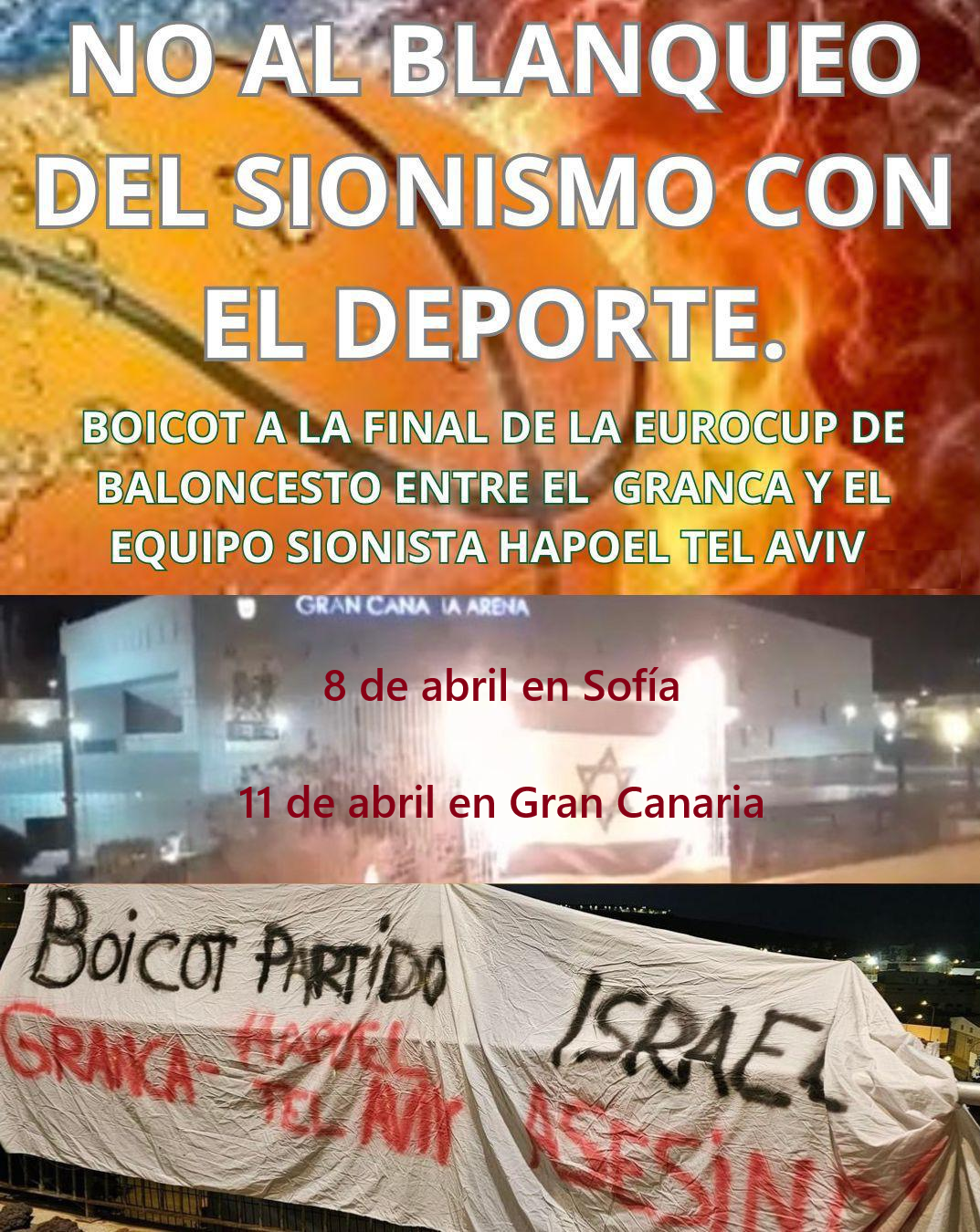 BOICOT ISRAEL