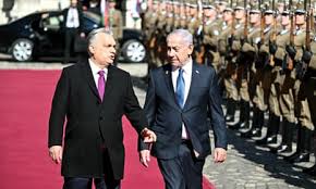 ORBAN NETANYAHU