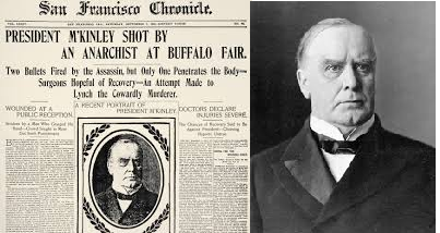 WILLIAM MCKINLEY