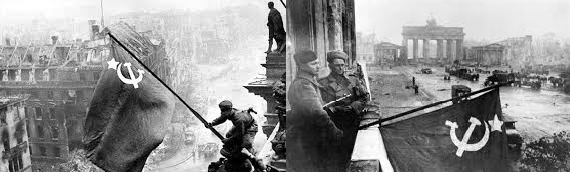 EL EJÉRCITO ROJO EN BERLIN 1945