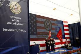 EMBAJADA USA EN JERUSALEN