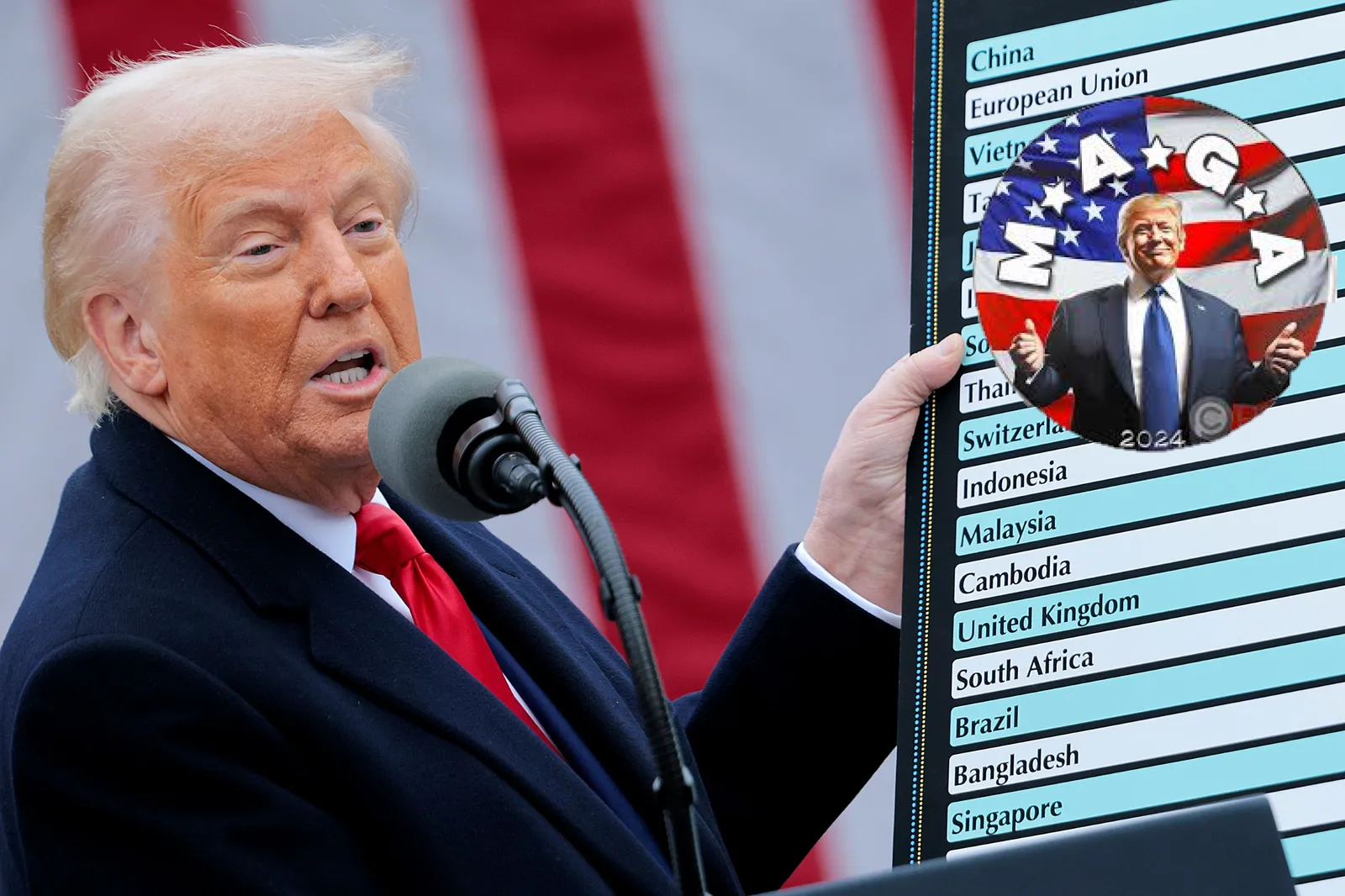 TRUMP