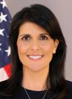 NIKKI HALEY