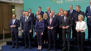 POPULARES, CONSERVADORES EUROPA