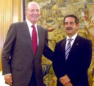 BORBÓN Y REVILLA