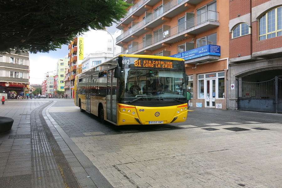 GUAGUA 81 LPGC