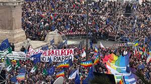 NO AL REARME ROMA ABRIL 2025 3
