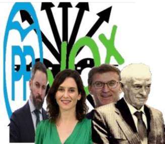 PEINADO, PP, VOX