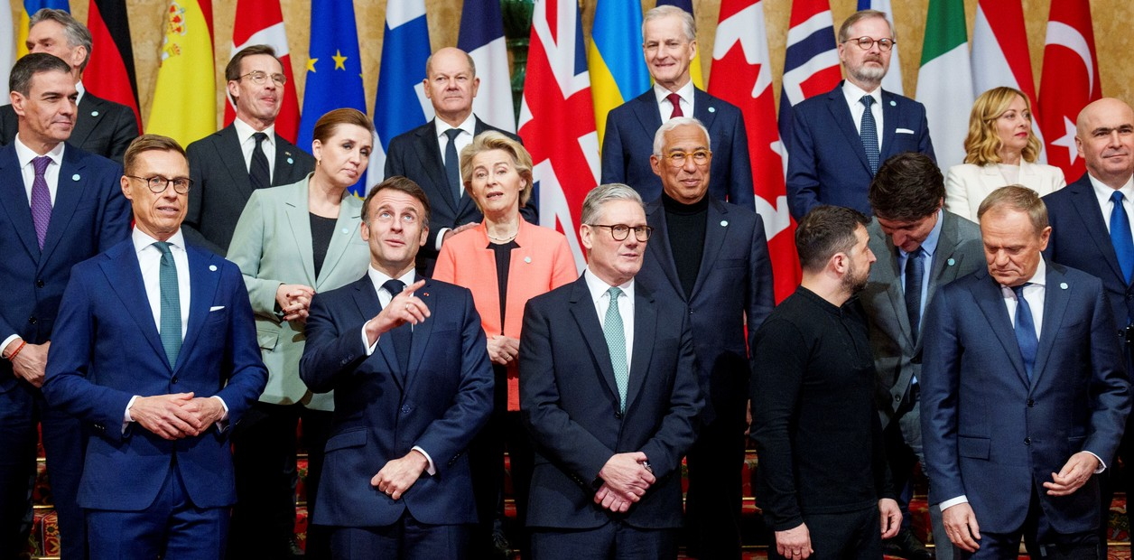 EUROPA CONTRA RUSIA FOTO EFE