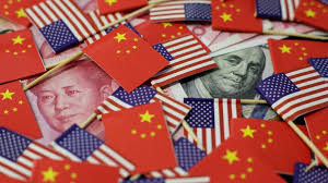 CHINA USA