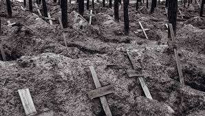 MUERTES EN LA GUERRA