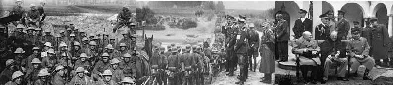 GUERRA CIVIL EUROPEA 1914 1945