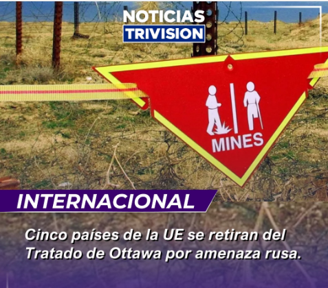 TRATADO DE OTAWA