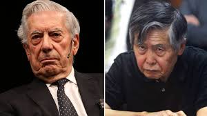 VARGAS LLOSA FUJIMORI
